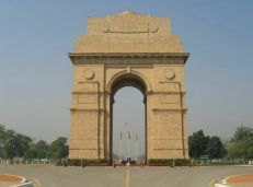 インド